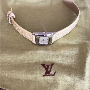 Louis Vuitton Watch